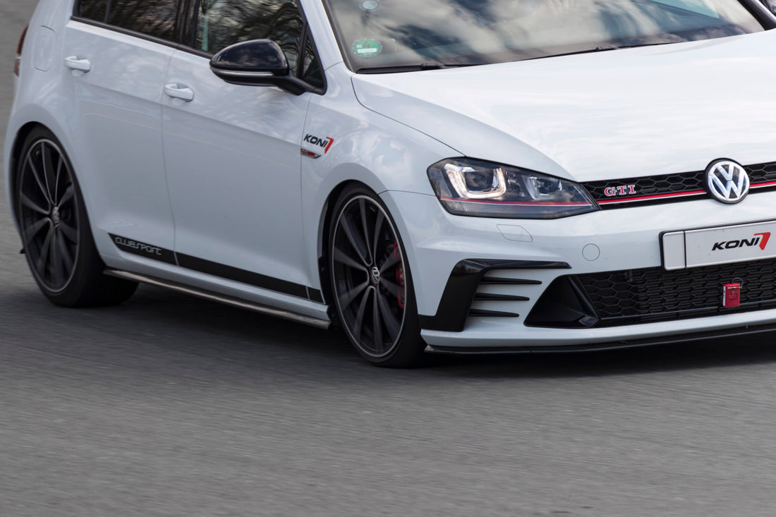 How to Make Damping Adjustments Correctly